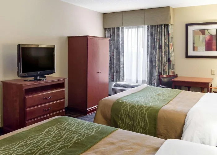 Quality Inn Cleveland, Ms