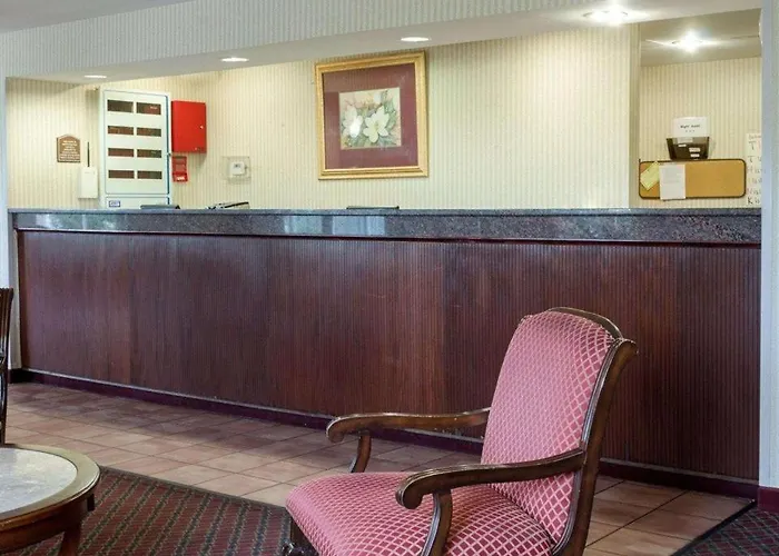 Rodeway Inn Greenville
