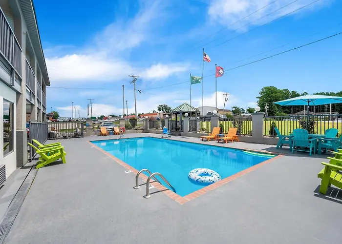 Quality Inn & Suites Monticello