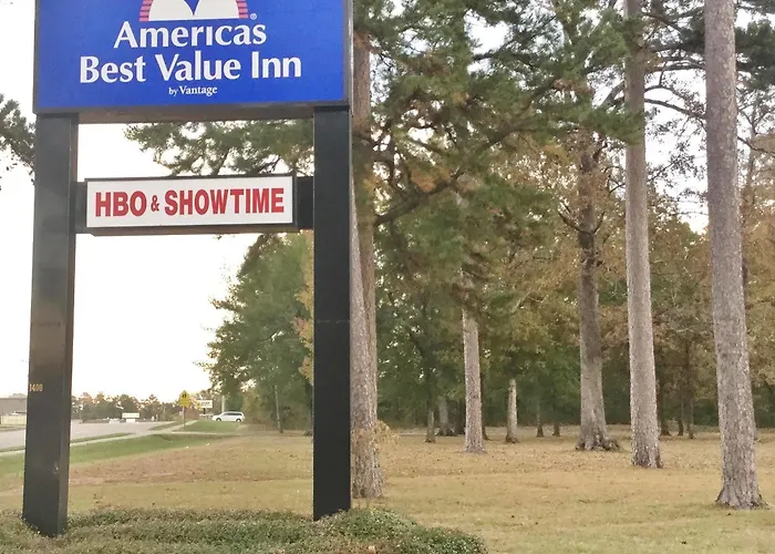 Americas Best Value Inn Crossett